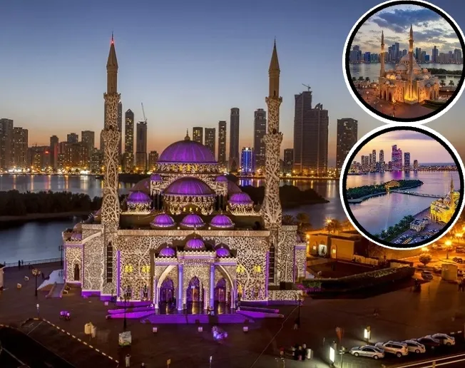 Ajman City Tour